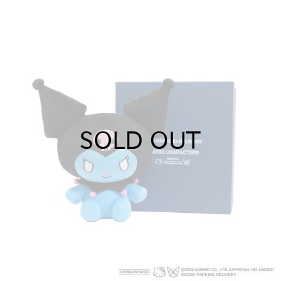 画像1: COIN PARKING DELIVERY × SANRIO CHARACTERS (PLUSH) MULTI