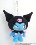 画像2: COIN PARKING DELIVERY × SANRIO CHARACTERS (PLUSH KEY HOLDER) MULTI (2)