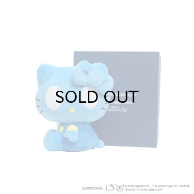 画像1: COIN PARKING DELIVERY × SANRIO CHARACTERS (PLUSH) MULTI