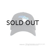 COIN PARKING DELIVERY × SANRIO CHARACTERS (CAP) BLACK