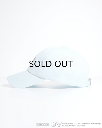 画像2: COIN PARKING DELIVERY × SANRIO CHARACTERS (CAP) L.BLUE