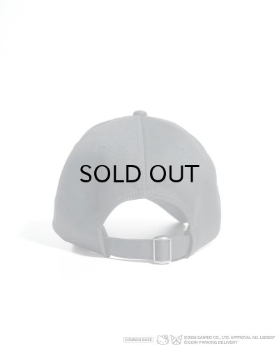 画像4: COIN PARKING DELIVERY × SANRIO CHARACTERS (CAP) BLACK