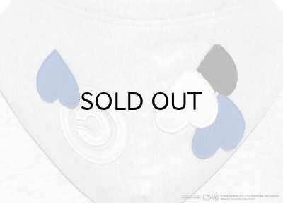 画像5: COIN PARKING DELIVERY × SANRIO CHARACTERS (ZIP SWEAT HOODIE) H.GREY