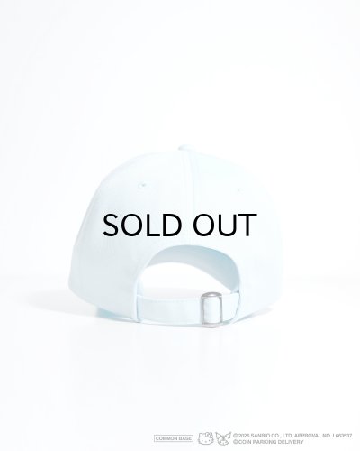 画像4: COIN PARKING DELIVERY × SANRIO CHARACTERS (CAP) L.BLUE