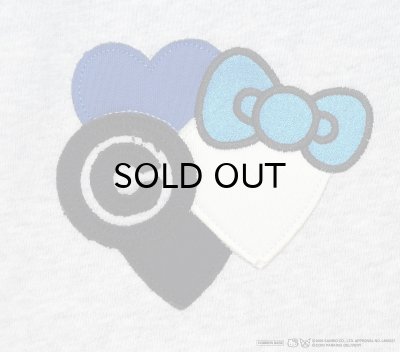 画像3: COIN PARKING DELIVERY × SANRIO CHARACTERS (PATCHWORK SWEAT PANTS) H.GREY