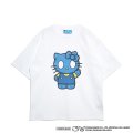 COIN PARKING DELIVERY × SANRIO CHARACTERS (PRINT S/S TEE) WHITE