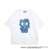 COIN PARKING DELIVERY × SANRIO CHARACTERS (PRINT S/S TEE) WHITE