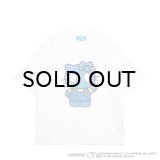 COIN PARKING DELIVERY × SANRIO CHARACTERS (PRINT S/S TEE) WHITE