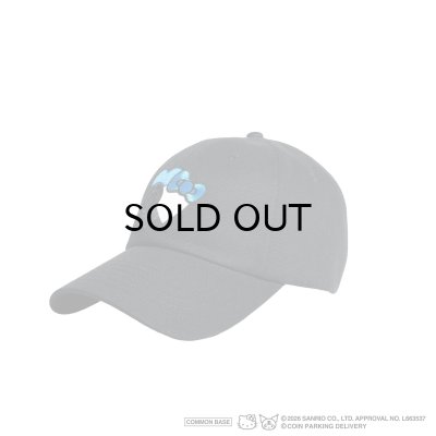 画像3: COIN PARKING DELIVERY × SANRIO CHARACTERS (CAP) BLACK