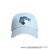 COIN PARKING DELIVERY × SANRIO CHARACTERS (CAP) L.BLUE