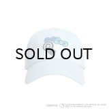 COIN PARKING DELIVERY × SANRIO CHARACTERS (CAP) L.BLUE
