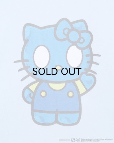 画像2: COIN PARKING DELIVERY × SANRIO CHARACTERS (PRINT S/S TEE) L.BLUE