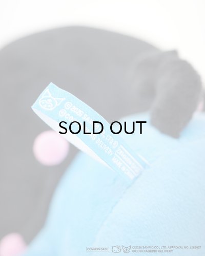 画像5: COIN PARKING DELIVERY × SANRIO CHARACTERS (PLUSH) MULTI