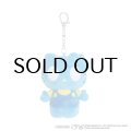 COIN PARKING DELIVERY × SANRIO CHARACTERS (PLUSH KEY HOLDER) MULTI