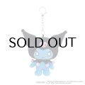 COIN PARKING DELIVERY × SANRIO CHARACTERS (PLUSH KEY HOLDER) MULTI