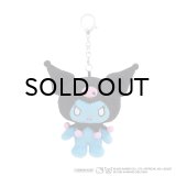 COIN PARKING DELIVERY × SANRIO CHARACTERS (PLUSH KEY HOLDER) MULTI