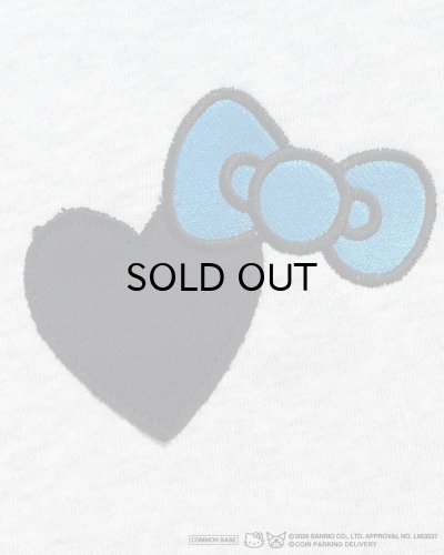 画像6: COIN PARKING DELIVERY × SANRIO CHARACTERS (PATCHWORK SWEAT PANTS) H.GREY