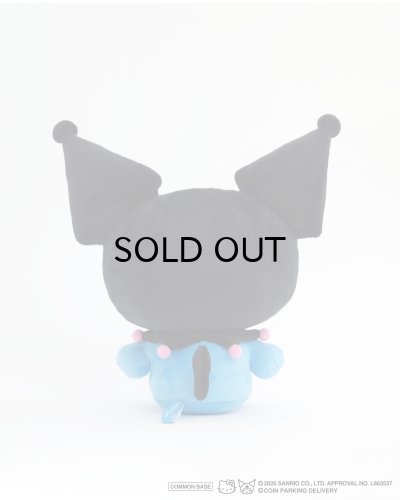 画像3: COIN PARKING DELIVERY × SANRIO CHARACTERS (PLUSH) MULTI