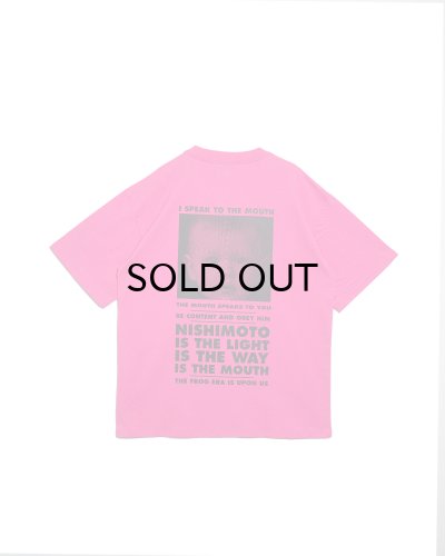 画像2: NISHIMOTO IS THE MOUTH (S/S TEE) PINK