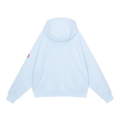 画像2: C.E (SOLID BIG HEAVY ZIP HOODY) BLUE