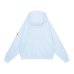 画像2: C.E (SOLID BIG HEAVY ZIP HOODY) BLUE (2)