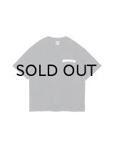 NISHIMOTO IS THE MOUTH (S/S TEE) BLACK
