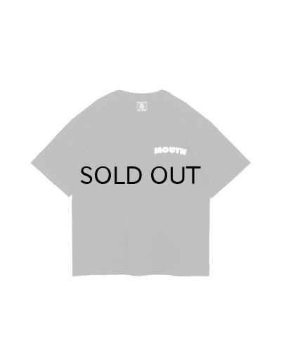 画像1: NISHIMOTO IS THE MOUTH (S/S TEE) BLACK
