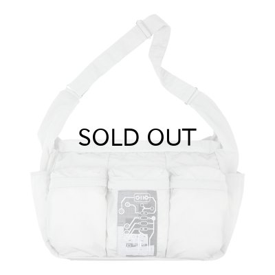 画像1: C.E (DEVELOPED LIGHT SHOULDER BAG) GREY