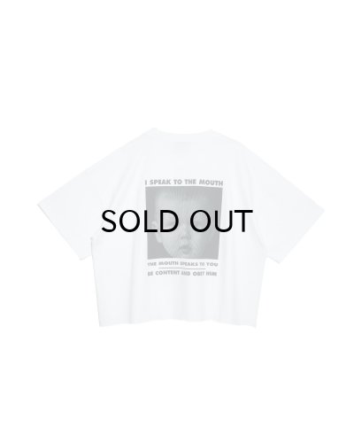 画像4: NISHIMOTO IS THE MOUTH (WIDE S/S TEE) WHITE
