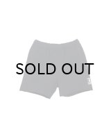 NISHIMOTO IS THE MOUTH (WIDE SWEAT SHORTS) BLACK