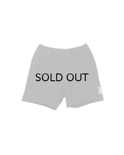 画像1: NISHIMOTO IS THE MOUTH (WIDE SWEAT SHORTS) BLACK