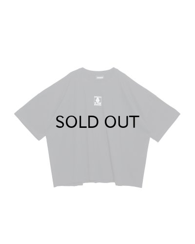 画像1: NISHIMOTO IS THE MOUTH (WIDE S/S TEE) BLACK