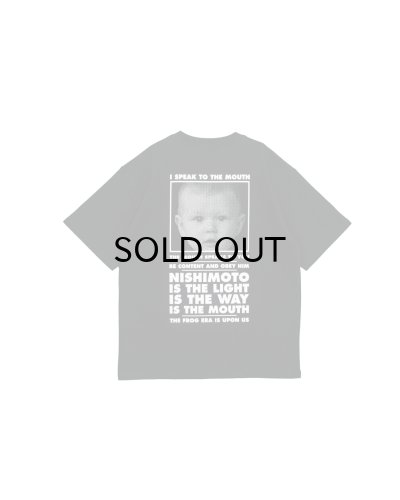 画像2: NISHIMOTO IS THE MOUTH (S/S TEE) BLACK
