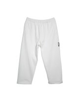 NISHIMOTO IS THE MOUTH (WIDE SWEAT PANTS) WHITE