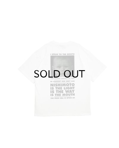 画像2: NISHIMOTO IS THE MOUTH (S/S TEE) WHITE