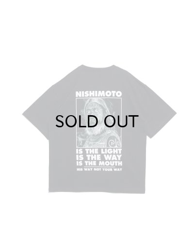 画像2: NISHIMOTO IS THE MOUTH (S/S TEE) BLACK