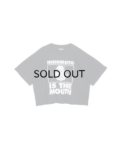 画像3: NISHIMOTO IS THE MOUTH (WIDE S/S TEE) BLACK