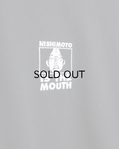 画像2: NISHIMOTO IS THE MOUTH (WIDE S/S TEE) BLACK