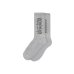 画像1: BLACK EYE PATCH (HWC SOCKS) GRAY (1)