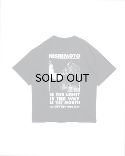 画像2: NISHIMOTO IS THE MOUTH (S/S TEE) BLACK -30% OFF-
