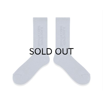 画像3: BLACK EYE PATCH (HWC SOCKS) BLUE