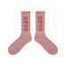 画像2: BLACK EYE PATCH (HWC SOCKS) RED (2)