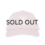 NISHIMOTO IS THE MOUTH (CAP) SMOKE PINK