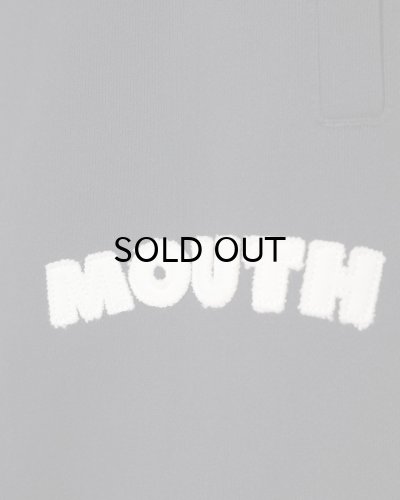 画像3: NISHIMOTO IS THE MOUTH (WIDE SWEAT PANTS) BLACK