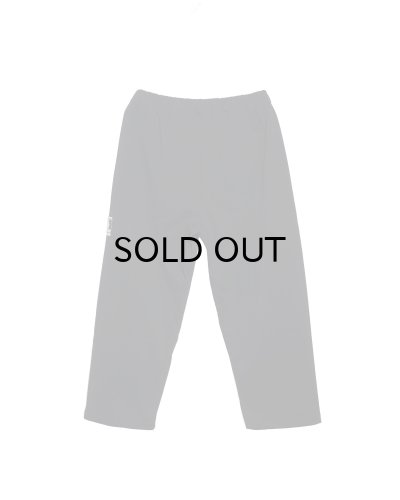 画像2: NISHIMOTO IS THE MOUTH (WIDE SWEAT PANTS) BLACK