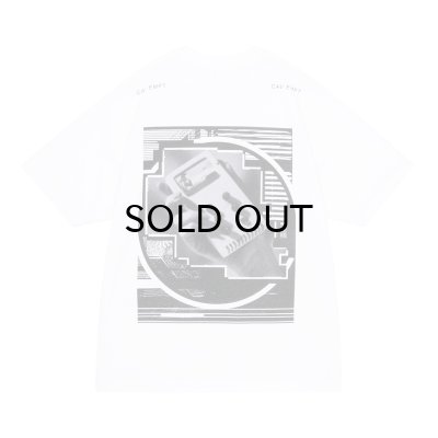 画像2: C.E (MD a2d T) WHITE -30% OFF-