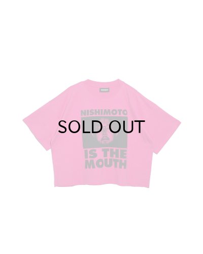 画像3: NISHIMOTO IS THE MOUTH (WIDE S/S TEE) PINK