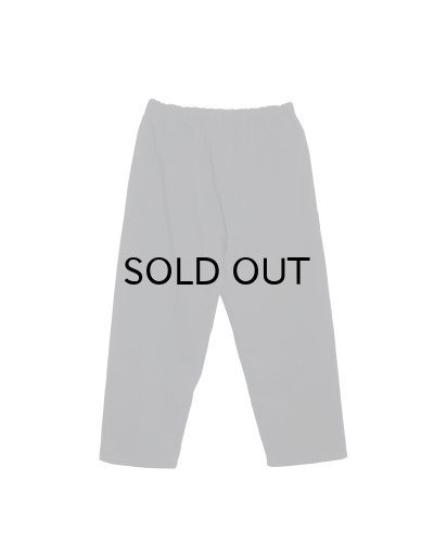 画像2: NISHIMOTO IS THE MOUTH (WIDE SWEAT PANTS) BLACK