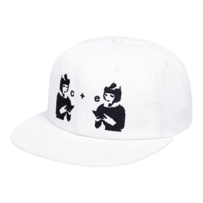 画像1: C.E (c + e CAP) WHITE