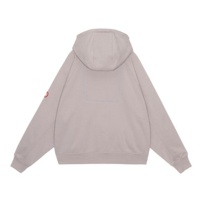 画像2: C.E (SOLID BIG HEAVY ZIP HOODY) BEIGE